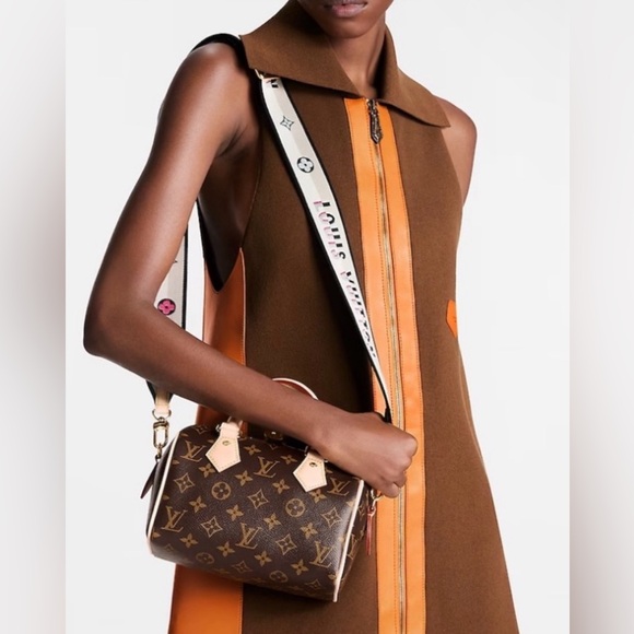 Louis Vuitton Mini Speedy 20 FULL INCLUSION EUC - Picture 13 of 16